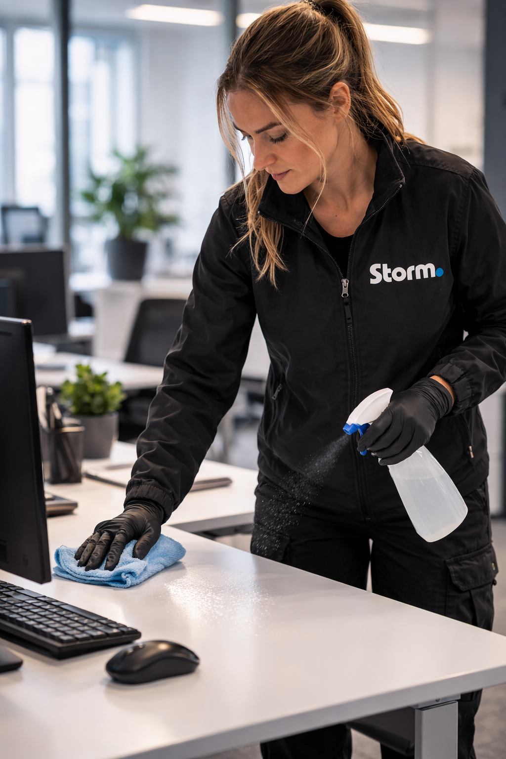 Büroflächenreinigung Büroflächenreinigung