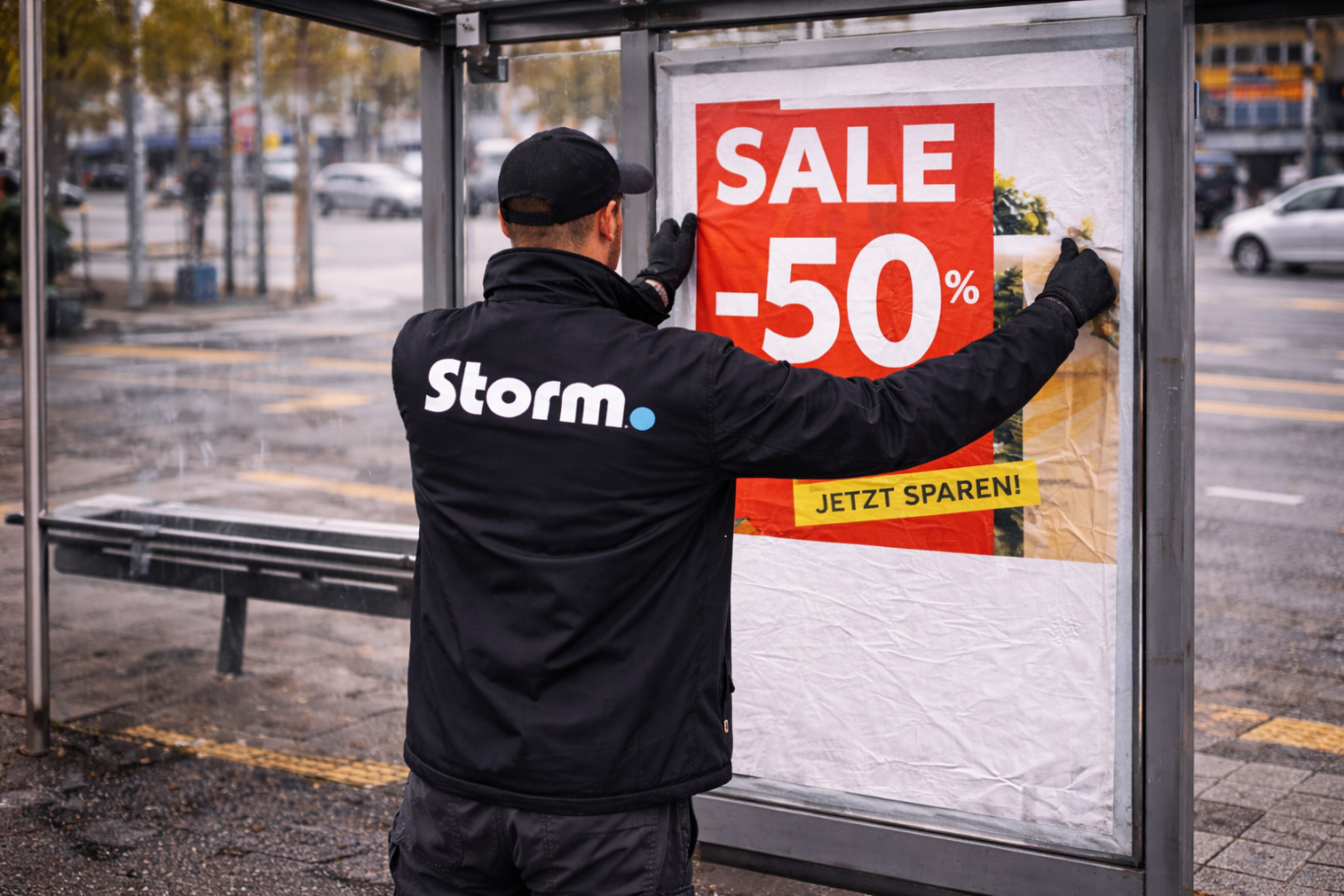 Plakatierungsservice Plakatierungsservice