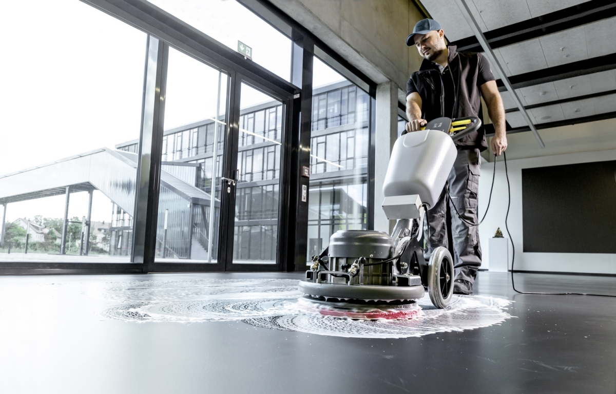 Gebäudereinigung Gebäudereinigung