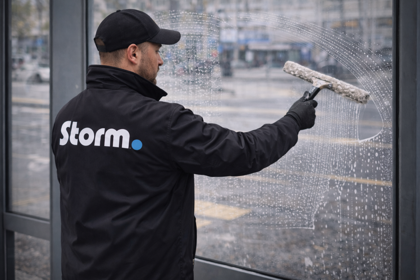 Schau-/Fenster Reinigung Schau-/Fenster Reinigung